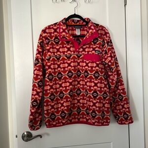 Patagonia Synchilla Fleece